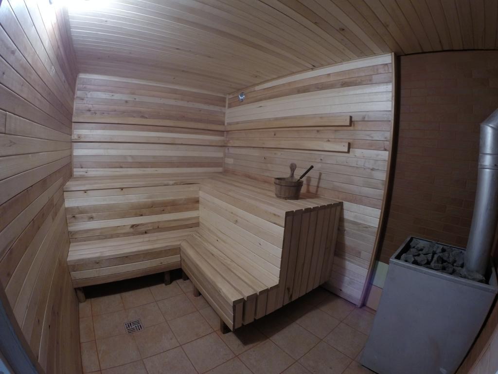Viesu Maja Arnicani Рагациемс Екстериор снимка