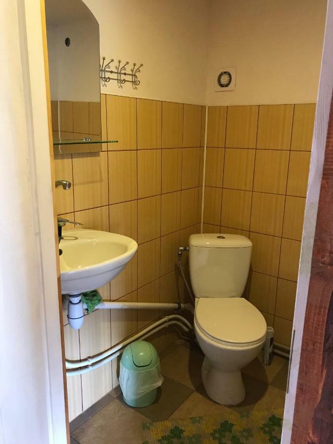 Viesu Maja Arnicani Рагациемс Екстериор снимка