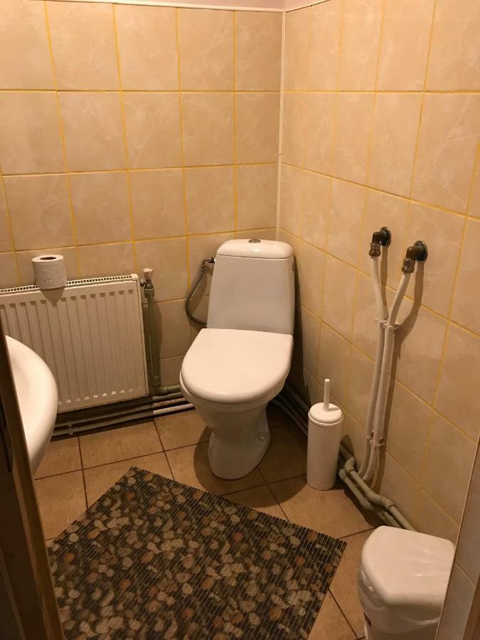 Viesu Maja Arnicani Рагациемс Екстериор снимка